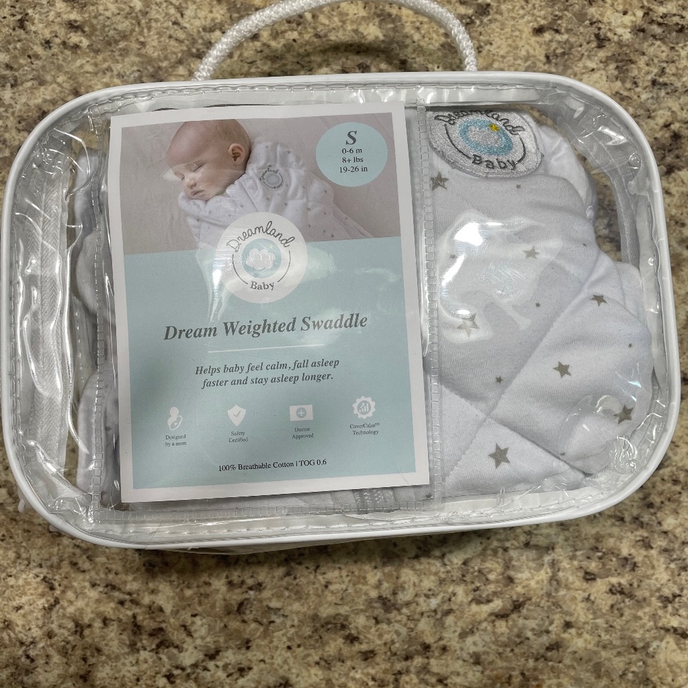 Dreamland Weight Swaddle
